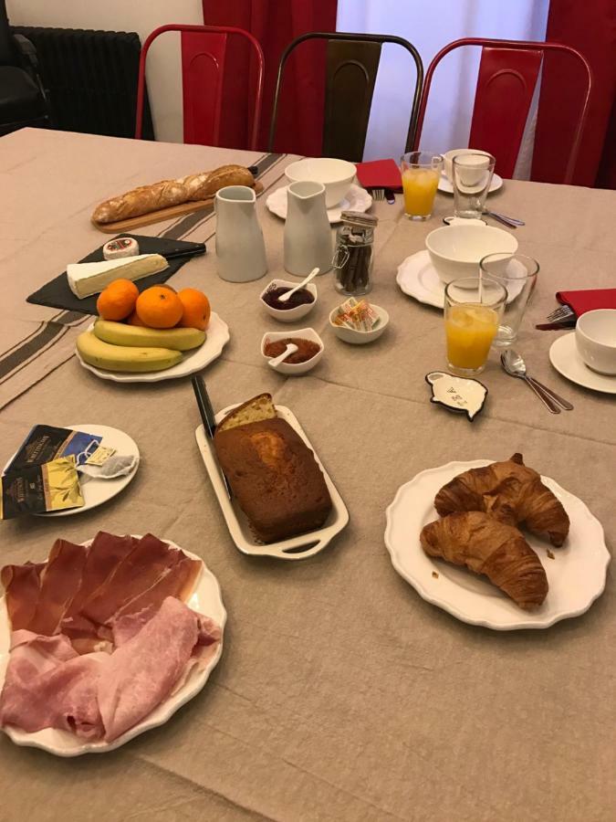 B&B - Le Jardin Du Palais Carcassonne Zewnętrze zdjęcie
