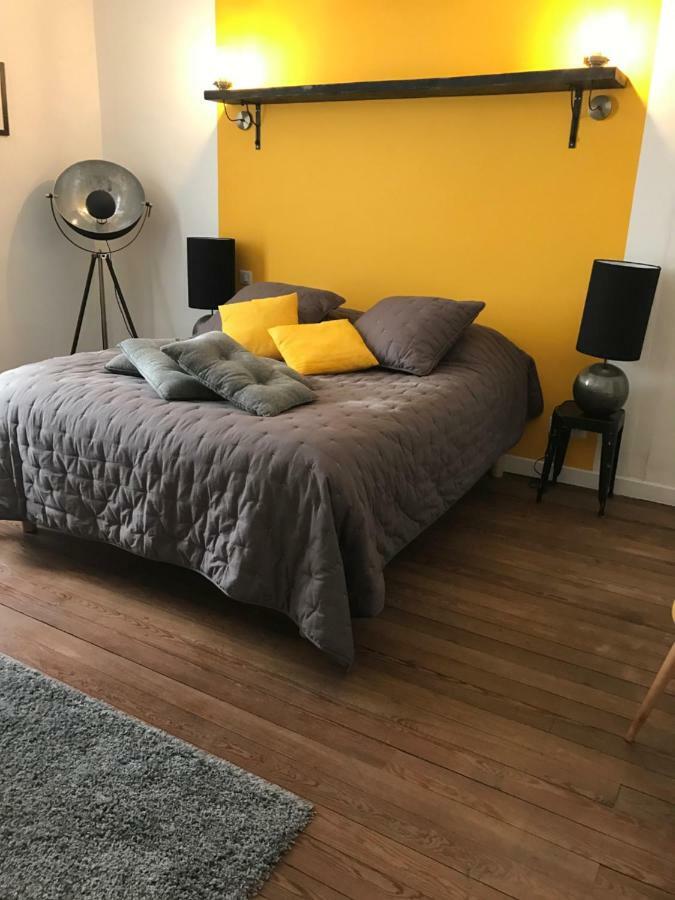 B&B - Le Jardin Du Palais Carcassonne Zewnętrze zdjęcie