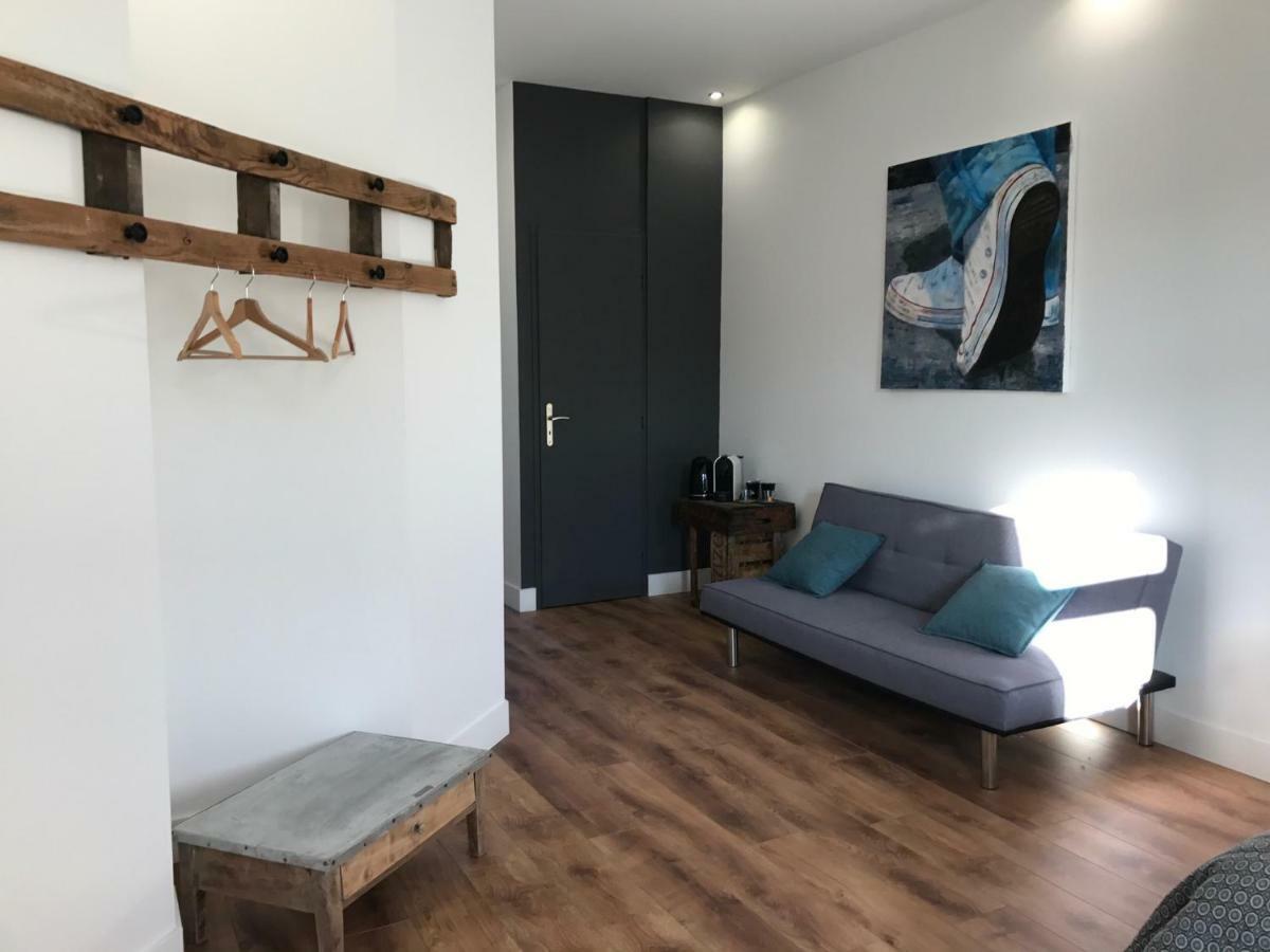 B&B - Le Jardin Du Palais Carcassonne Zewnętrze zdjęcie