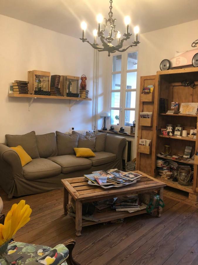 B&B - Le Jardin Du Palais Carcassonne Zewnętrze zdjęcie