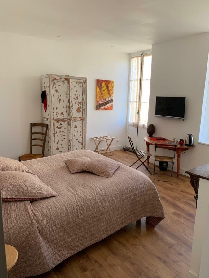 B&B - Le Jardin Du Palais Carcassonne Zewnętrze zdjęcie
